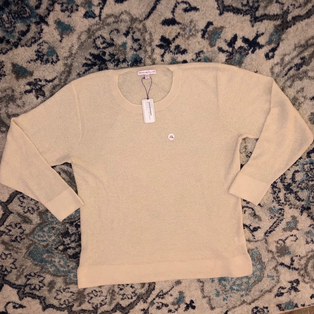 Peter Millar Helena Sweater NWT